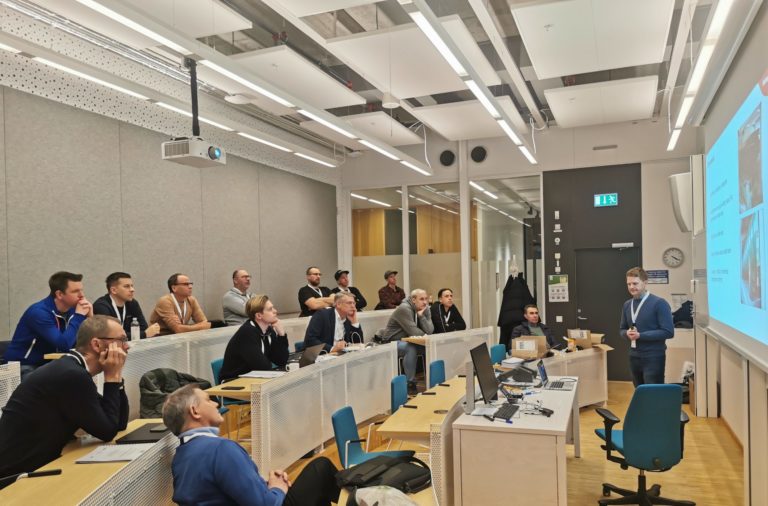 Kurs-pm: Industriellt träskydd med NTR-systemet 2025